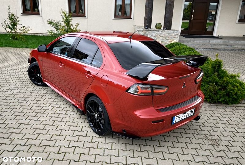 Mitsubishi Lancer - 21