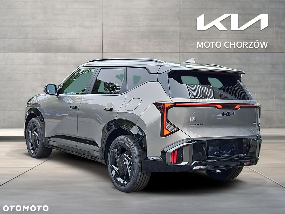 Kia Seltos 1.6 T-GDI X-Line DCT - 3