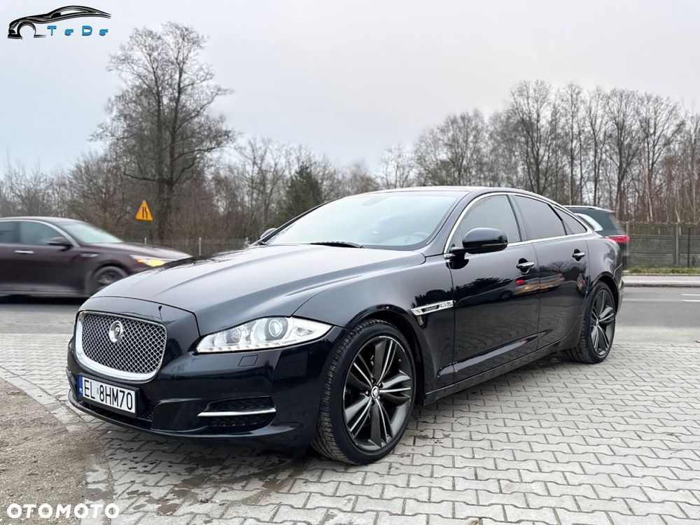 Jaguar XJ 3.0 D V6 Supersport - 13