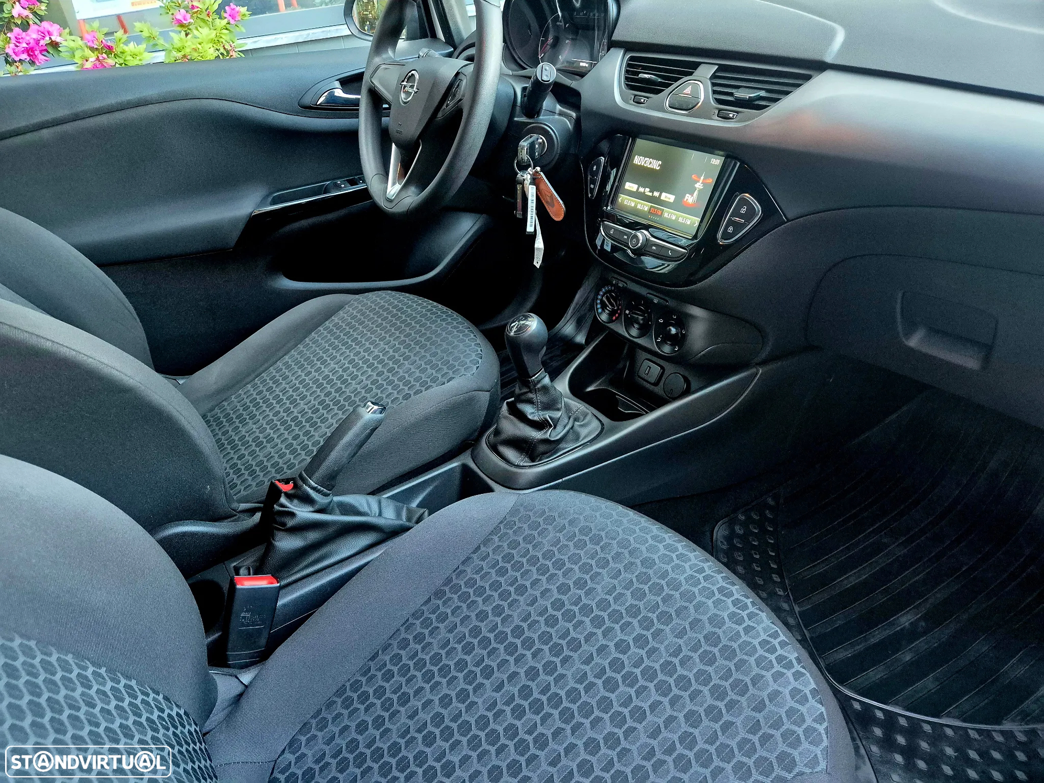 Opel Corsa 1.3 CDTi Color Edition - 34