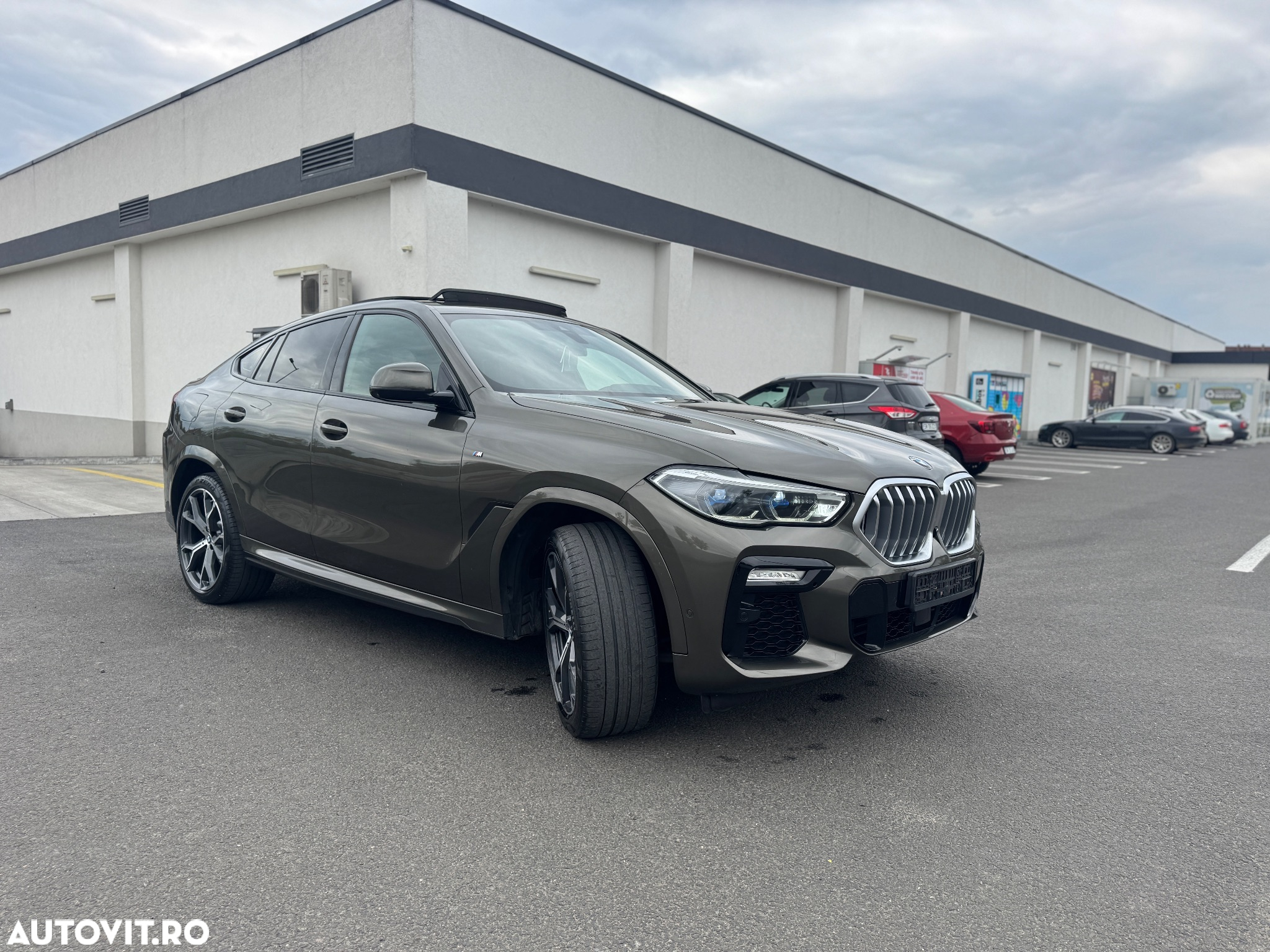 BMW X6 xDrive30d - 5