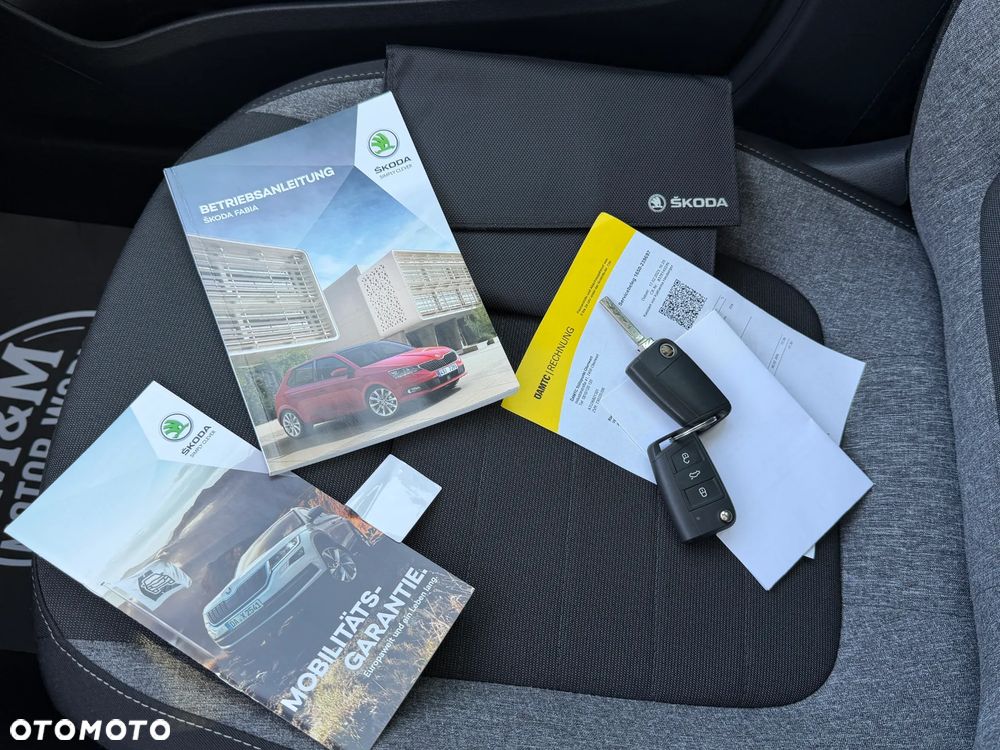 Skoda Fabia 1.0 TSI Style - 33