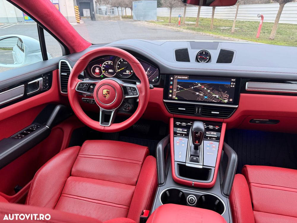 Porsche Cayenne Tiptronic S Platinum Edition - 33