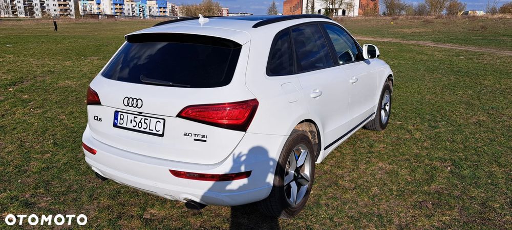 Audi Q5 2.0 TFSI Quattro Tiptronic - 3