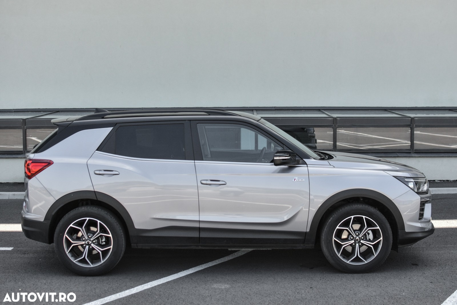 SsangYong Korando - 4