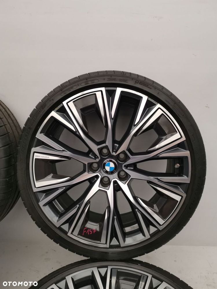BMW 4 G22 G23 G26 KOLA FELGI ALUFELGI OPONY LATO 255/35R20 245/35R20 2023R - 4