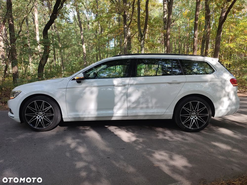 Volkswagen Passat 2.0 TDI BMT Highline DSG - 5