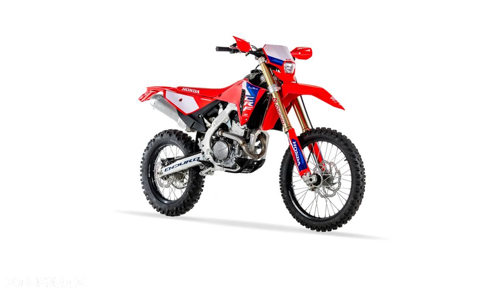 Honda CRF - 1