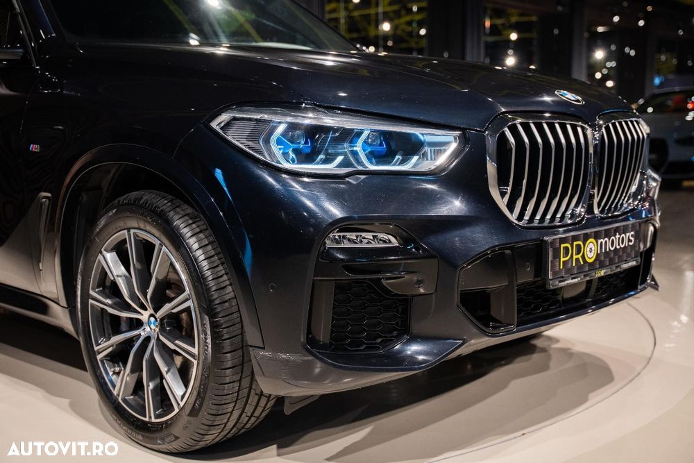 BMW X5 xDrive30d - 25