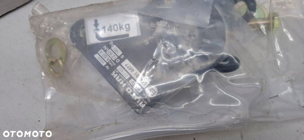 Seat Ateca 16- VW Tiguan II hak holowniczy wypinany nowy - 4