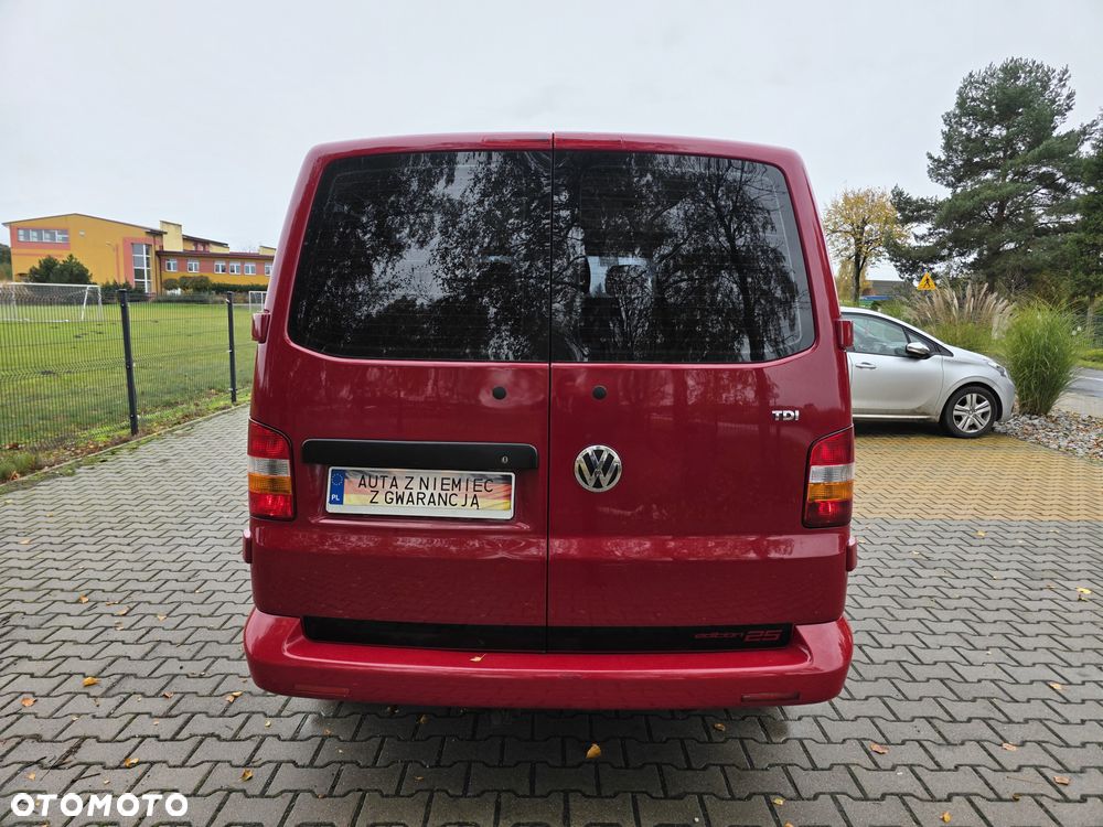 Volkswagen Caravelle TDI L1 - 7