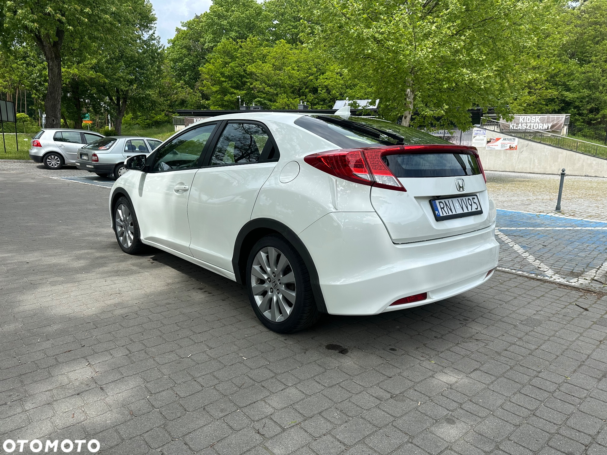 Honda Civic 1.6 i-DTEC Comfort Navi SD - 9