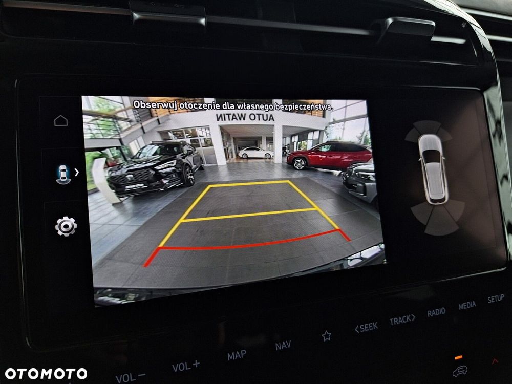 Hyundai Tucson 1.6 T-GDi 48V Executive 4WD DCT - 32