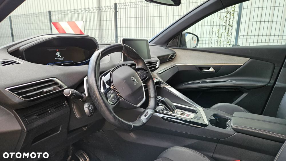 Peugeot 3008 2.0 BlueHDi GT S&S EAT8 - 22