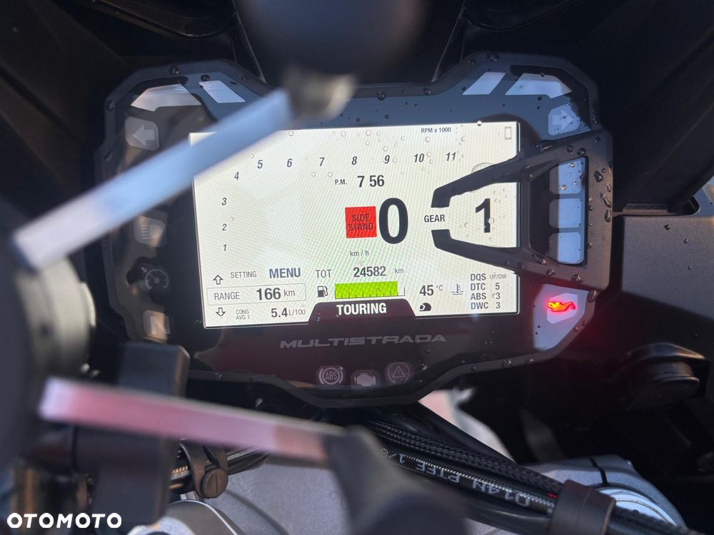 Ducati Multistrada - 13