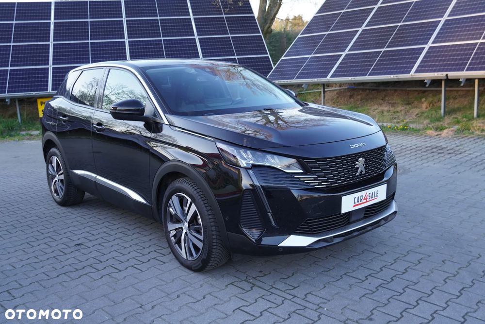 Peugeot 3008 1.5 BlueHDi Allure Pack S&S EAT8 - 2