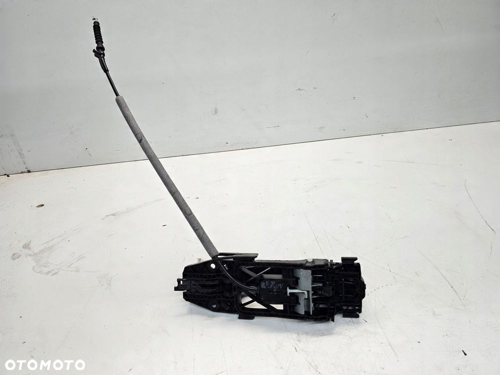 KLAMKA LEWA LEWY PRZÓD TYŁ AUDI A3 8V 5N0837885 LY9T - 4