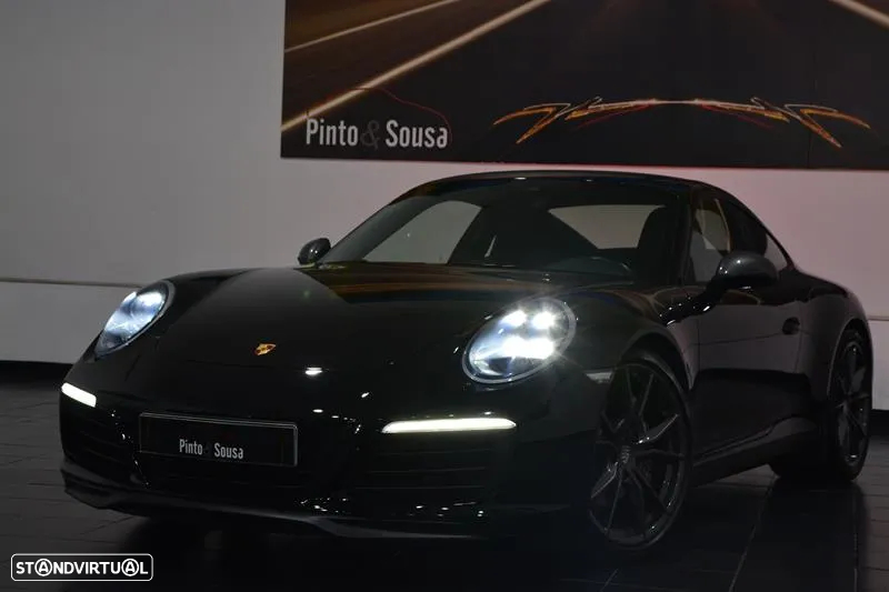 Porsche 911 (991) Carrera T PDK - 19