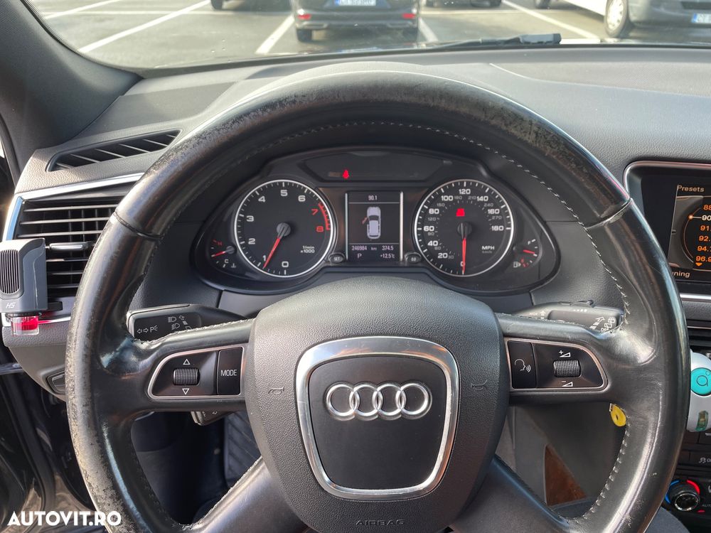 Audi Q5 2.0 TFSI Quattro S-Tronic - 5