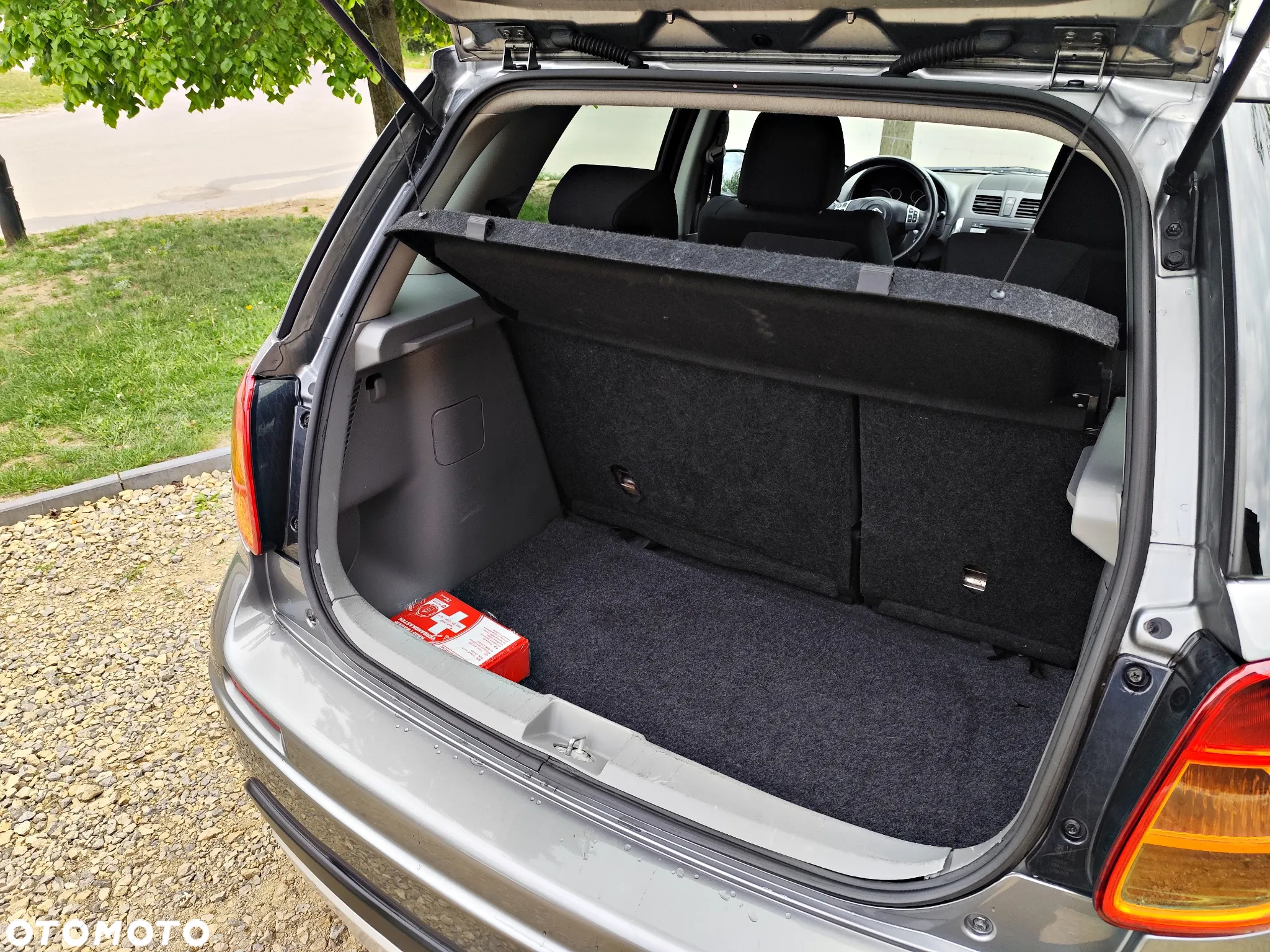 Suzuki SX4 2.0 DDiS 4x2 Comfort - 7