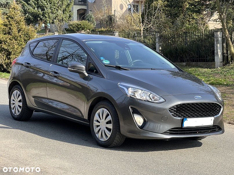 Ford Fiesta 1.0 EcoBoost S&S TITANIUM - 1
