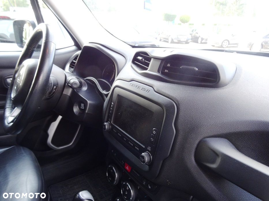 Jeep Renegade 1.4 MultiAir Limited 4WD S&S - 12