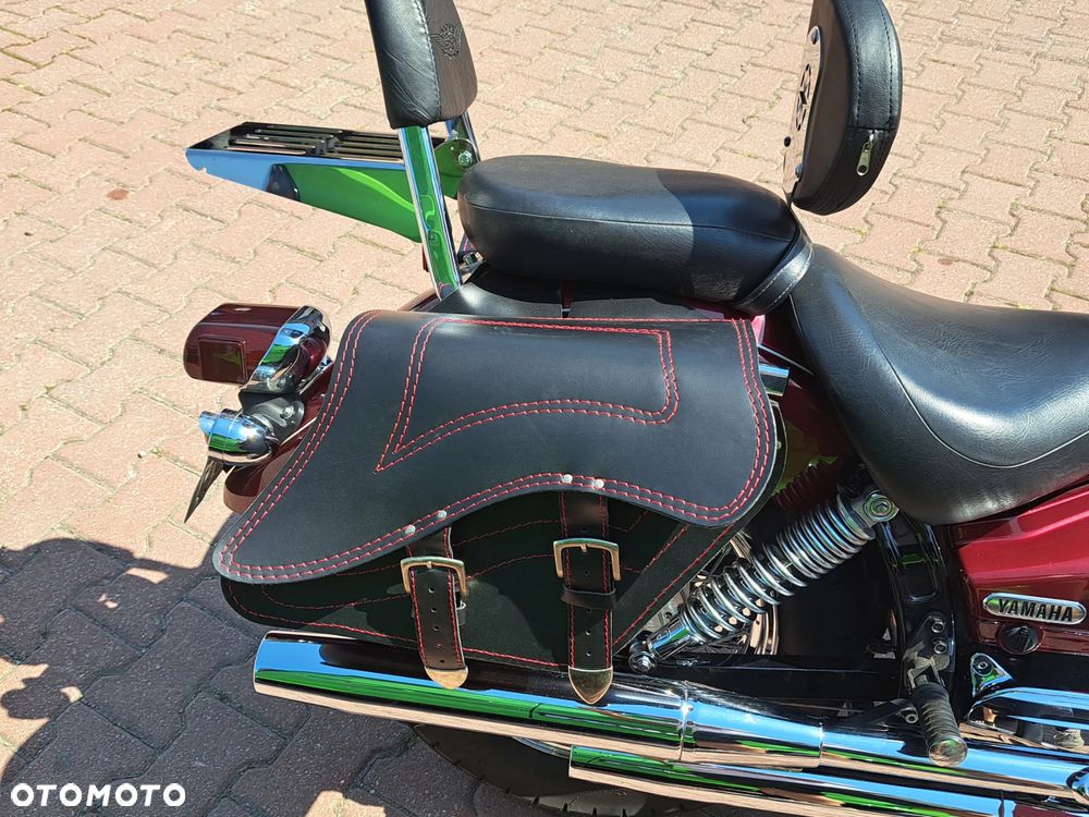 Yamaha Drag Star - 12