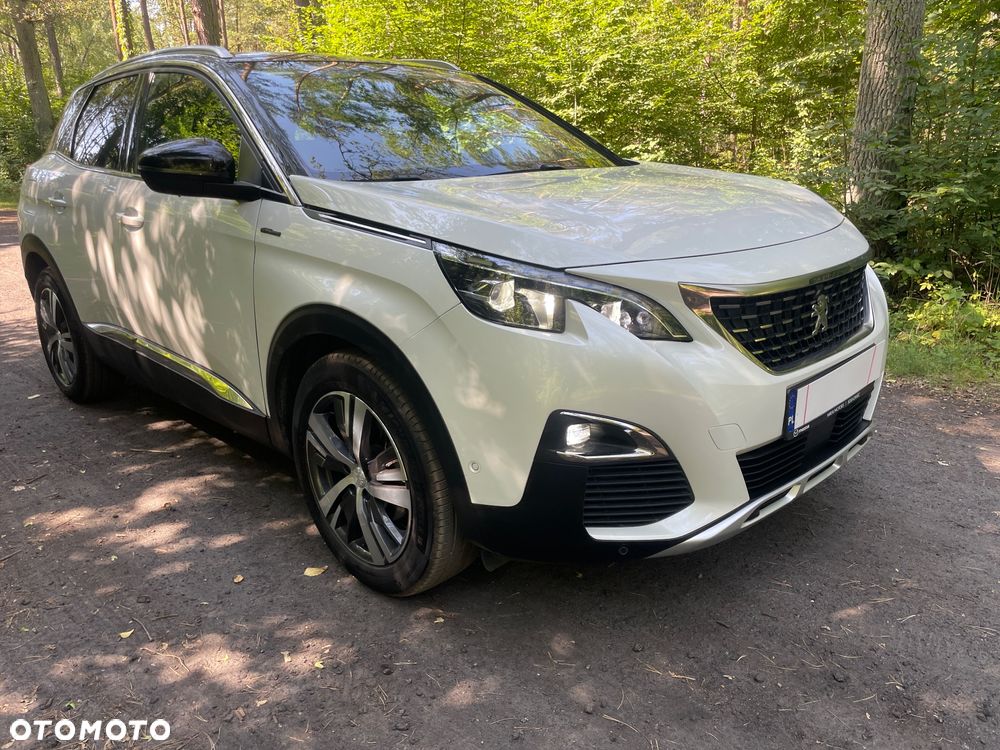 Peugeot 3008 1.5 BlueHDi GT Pack S&S EAT8 - 6