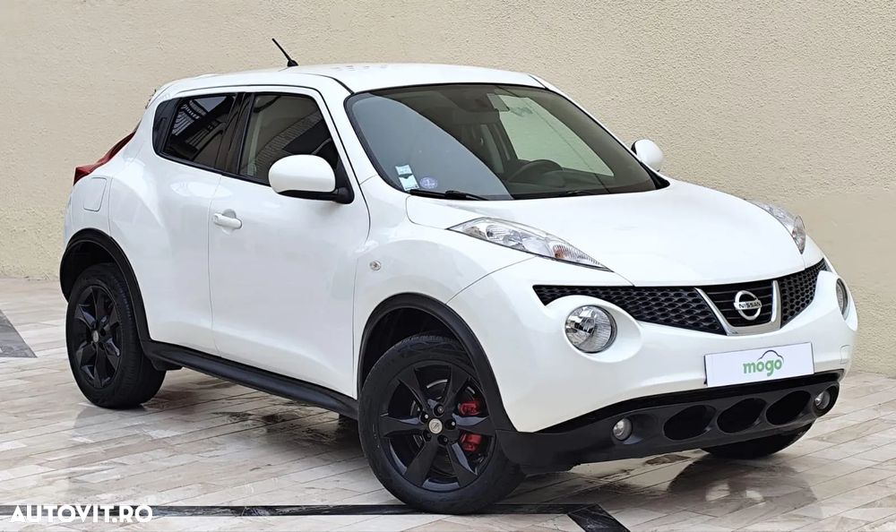 Nissan Juke - 2