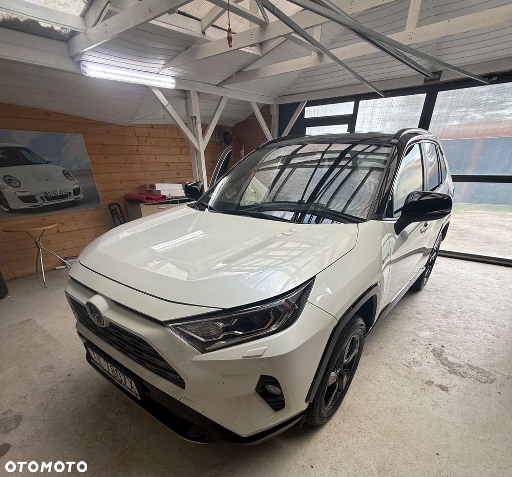 Toyota RAV4 Hybrid Selection 4x2 - 1