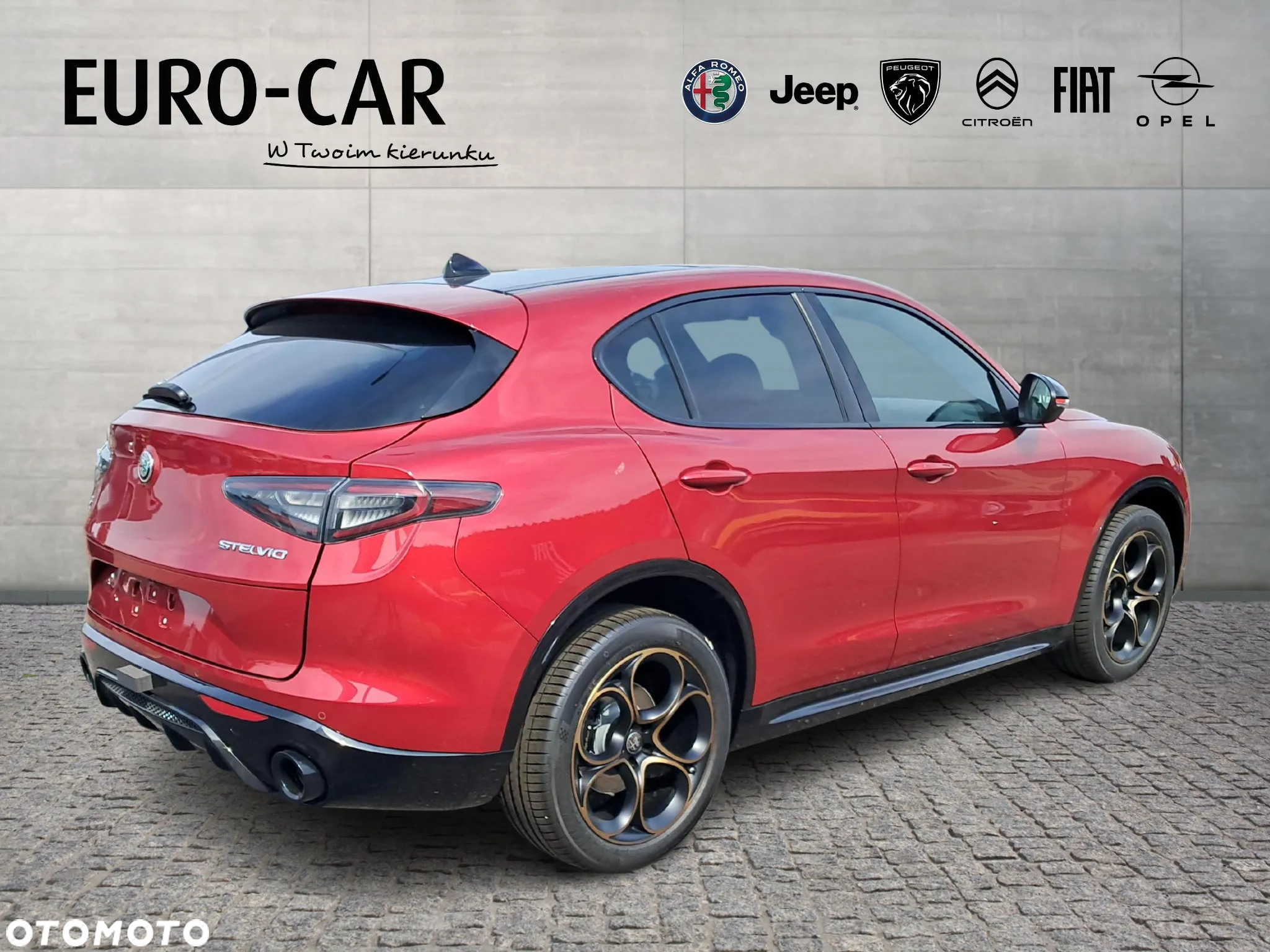 Alfa Romeo Stelvio - 5