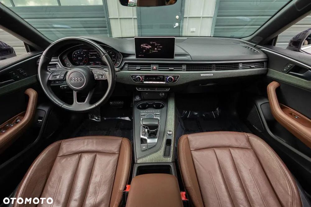 Audi A5 Sportback - 9