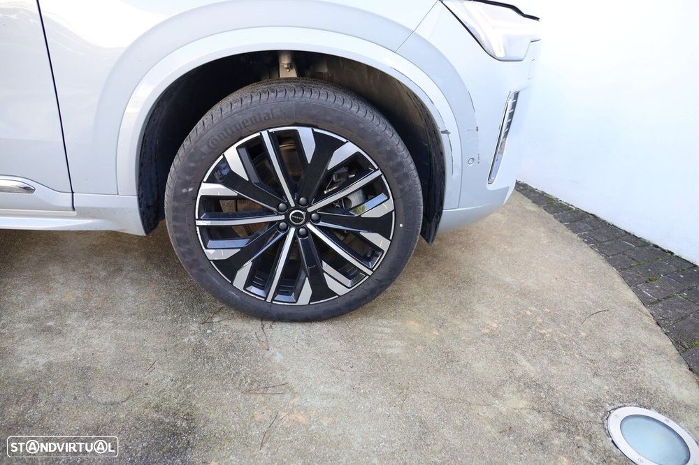 Volvo XC 90 2.0 T8 PHEV Plus Bright AWD - 7