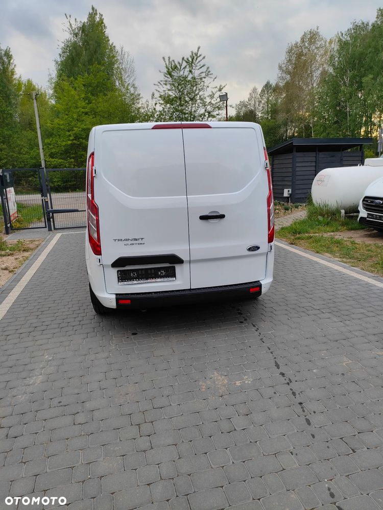 Ford TRANSIT CUSTO 2021 2,0 TDCI 130KM L2H1 LONG EURO6 BRUTTO VAT 23% - 6