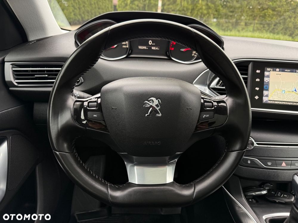 Peugeot 308 BlueHDi 150 EAT6 Stop & Start Allure - 21
