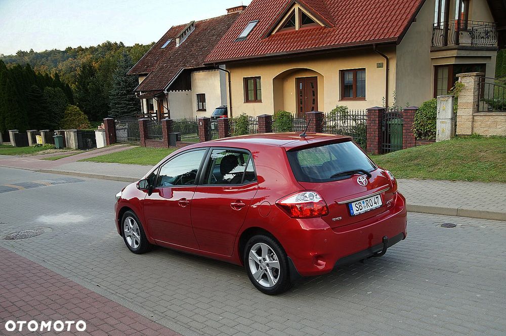 Toyota Auris 1.6 Edition - 5