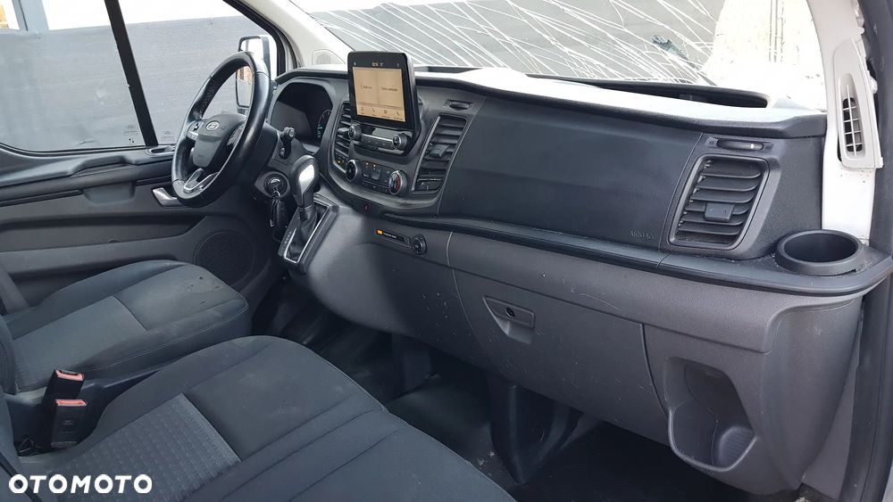 Ford Transit Custom - 7
