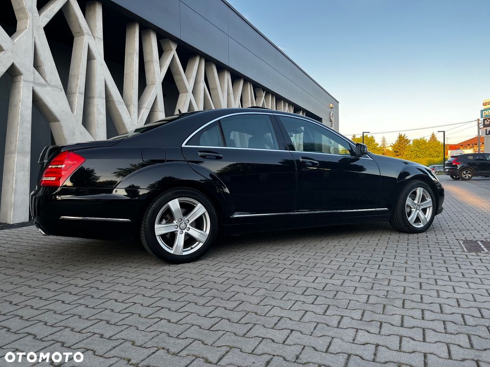 Mercedes-Benz Klasa S - 17