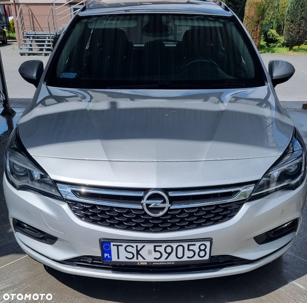 Opel Astra - 8