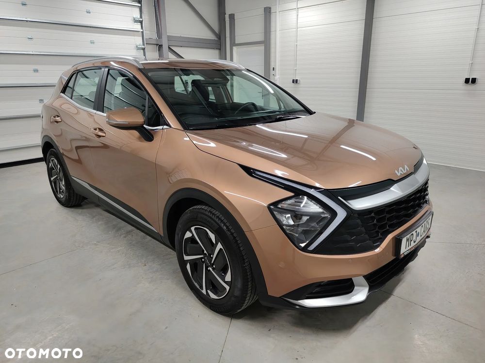 Kia Sportage 1.6 T-GDI AWD Eco-Dyn.+ (48V M-H) DCT Nightline Edition - 16