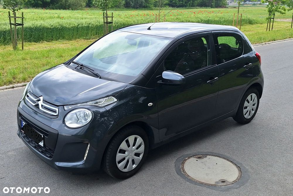 Citroën C1 1.0 VTi Origins - 14