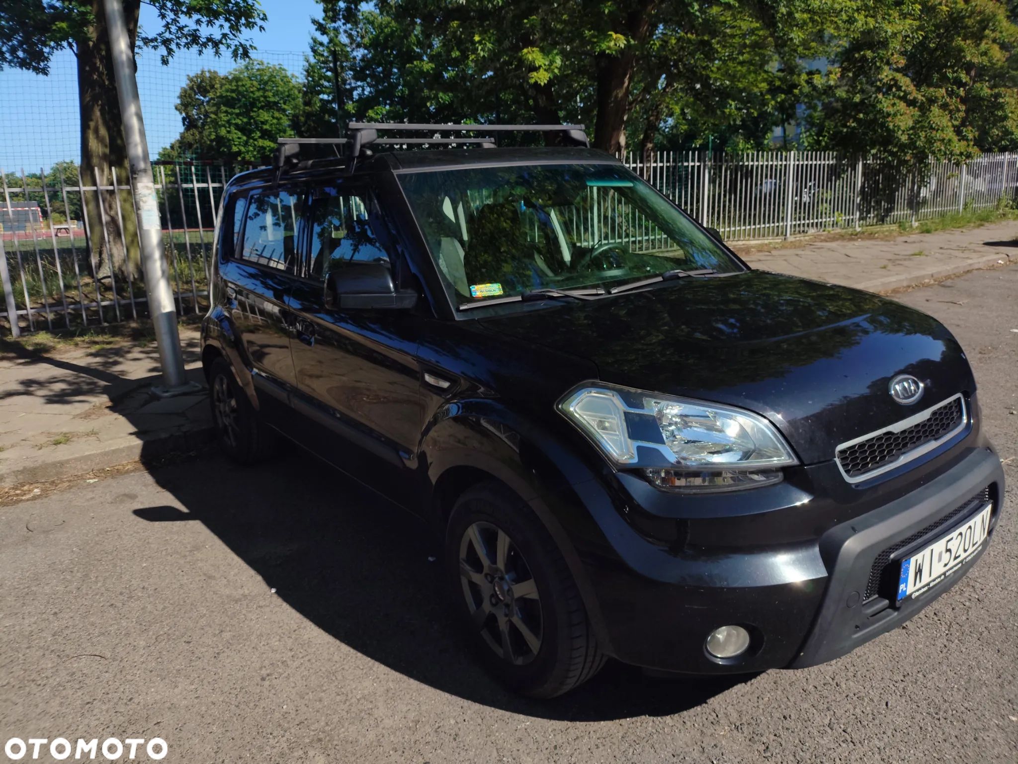 Kia Soul - 1