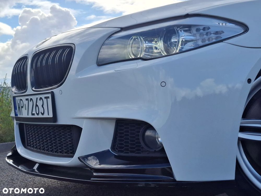 BMW Seria 5 535i xDrive Sport-Aut - 16