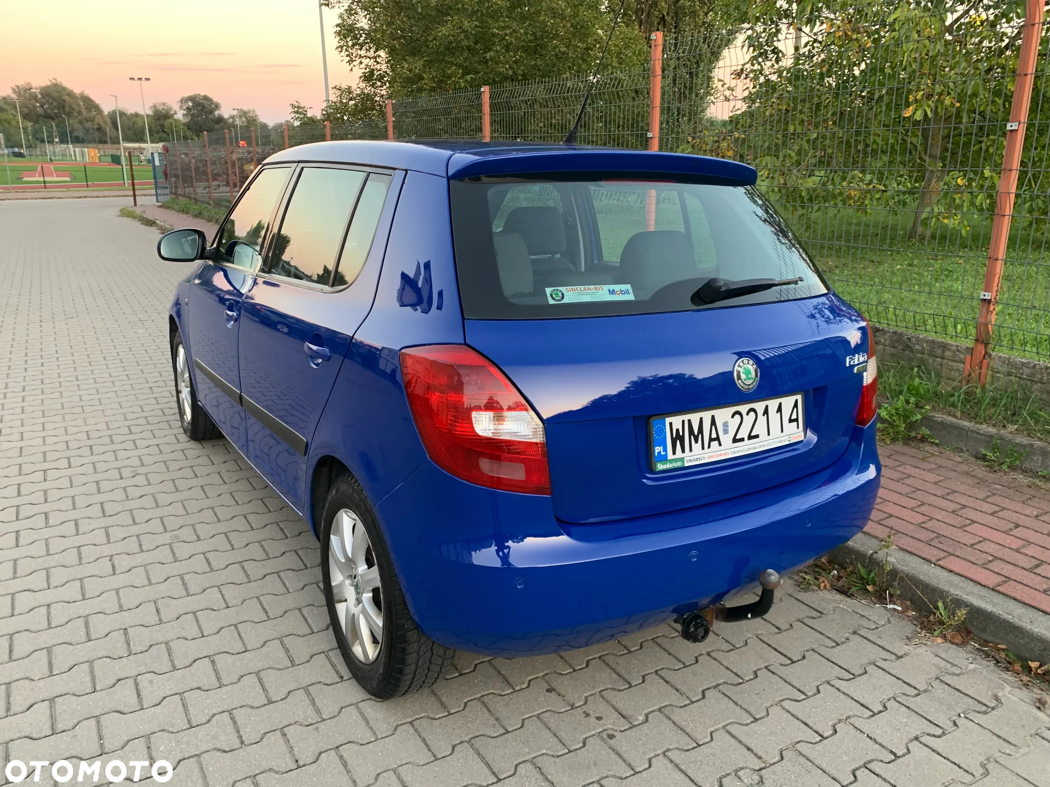 Skoda Fabia - 3