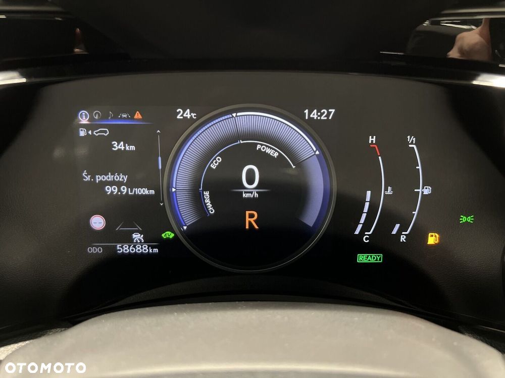Lexus NX 350h Business AWD - 27