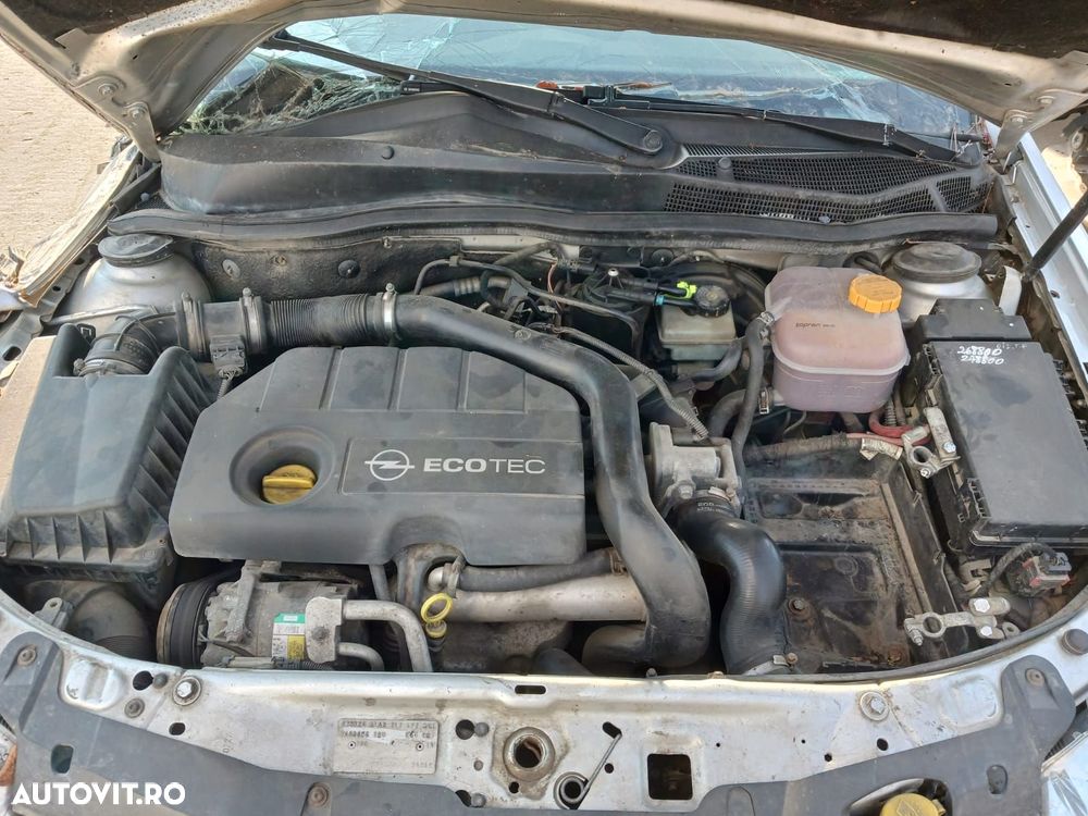 Releu trepte 52488536 Opel Astra H [2004 - 2007] 1.7 cdti Z17DTH - 8