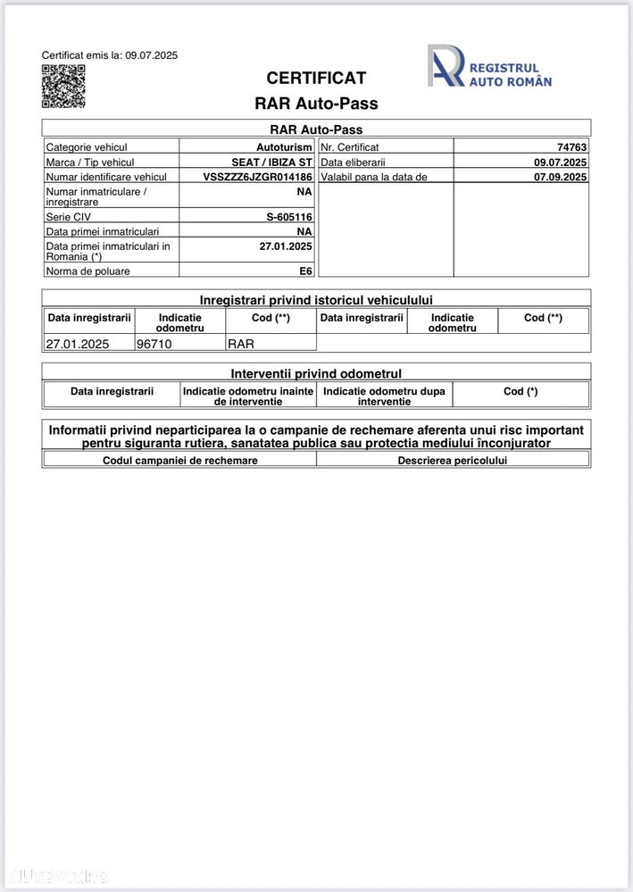 Seat Ibiza 1.4 TDI S&S CONNECT - 8