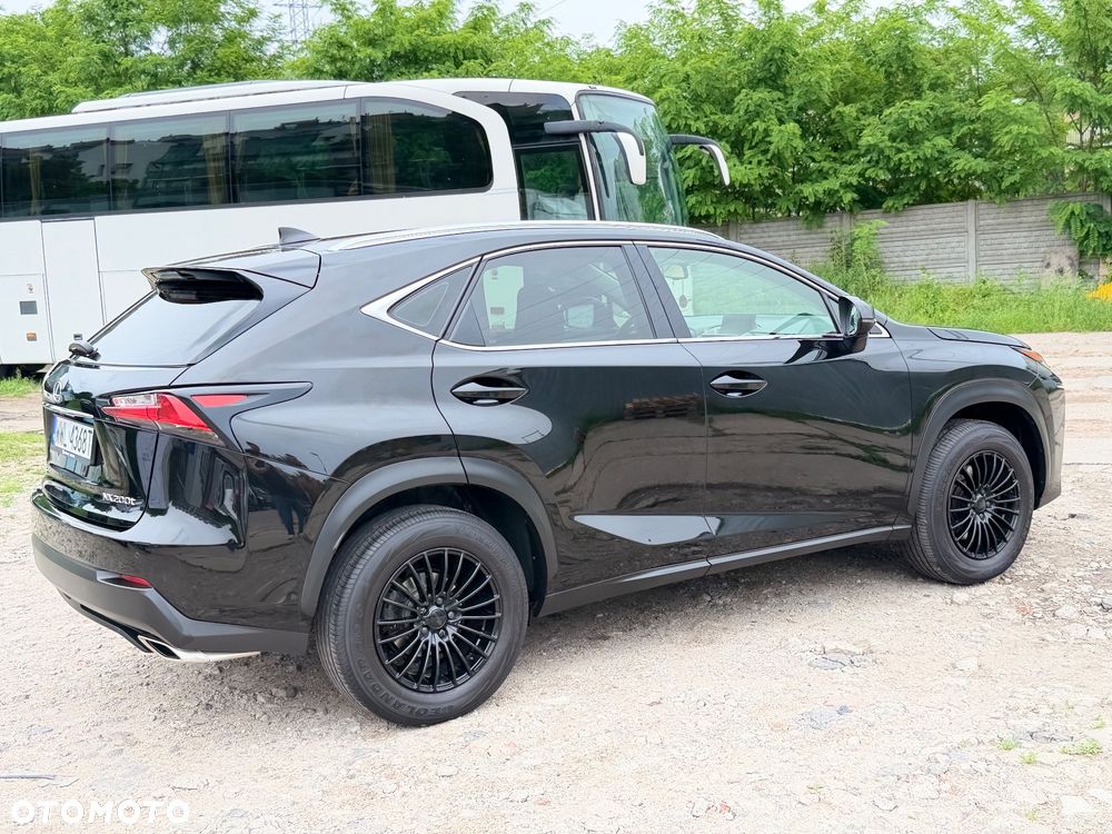 Lexus NX 200t Elegance 2WD - 26