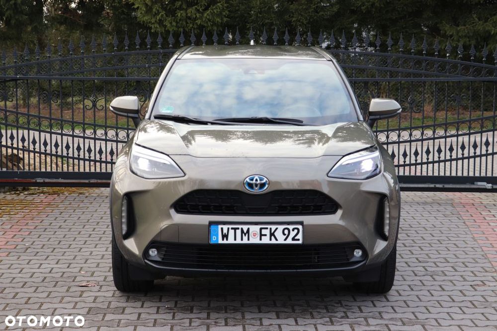 Toyota Yaris Cross 1.5 VVT-i Elegant - 17