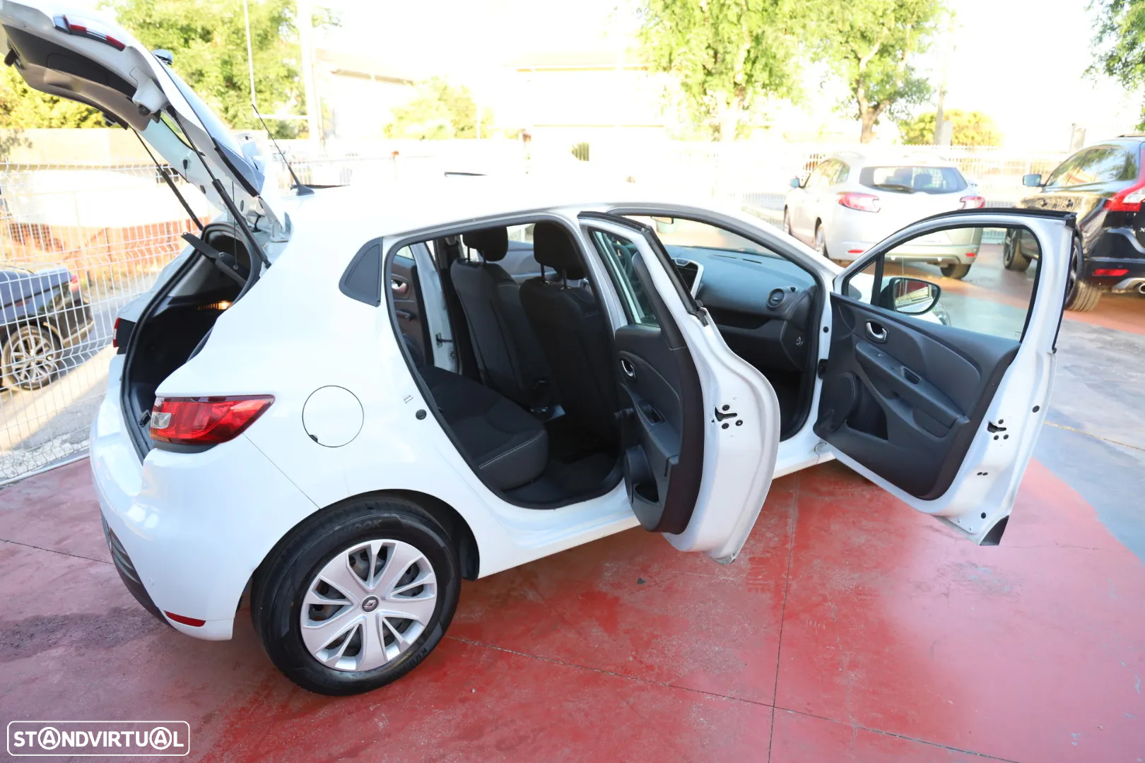 Renault Clio 1.5 dCi Zen - 6